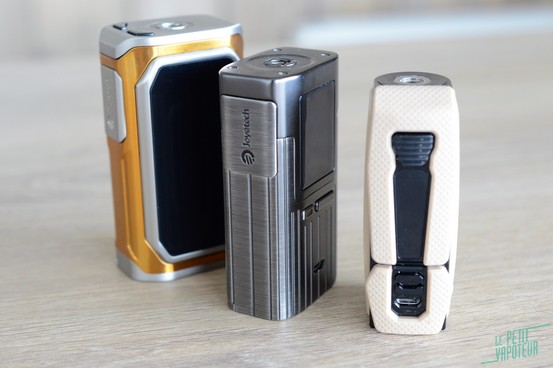 Espion Silk blog le petit vapoteur